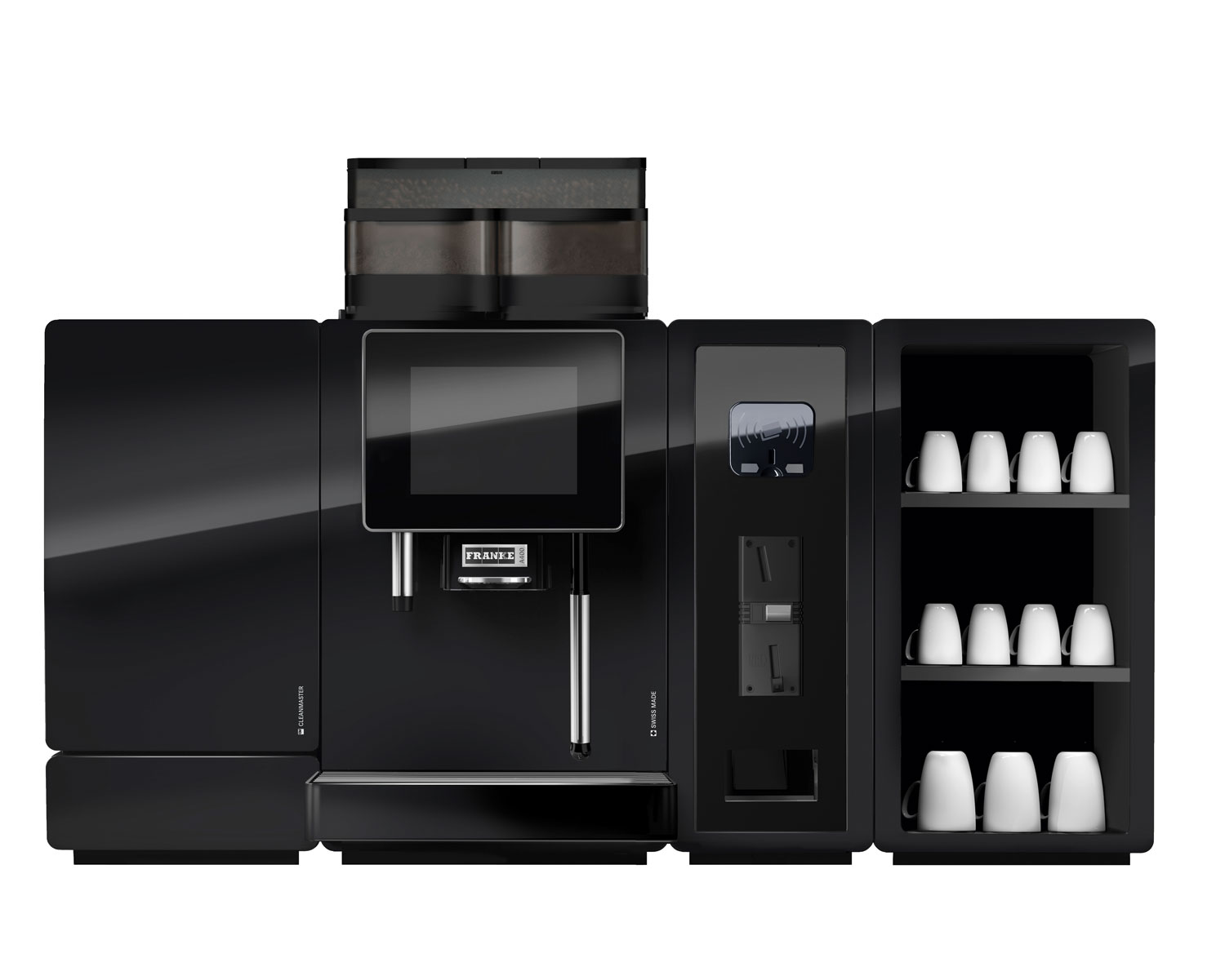 Franke A400 Bean to Cup - Image 2