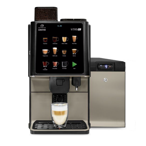 Coffetek Vitro X1 MIA fresh milk