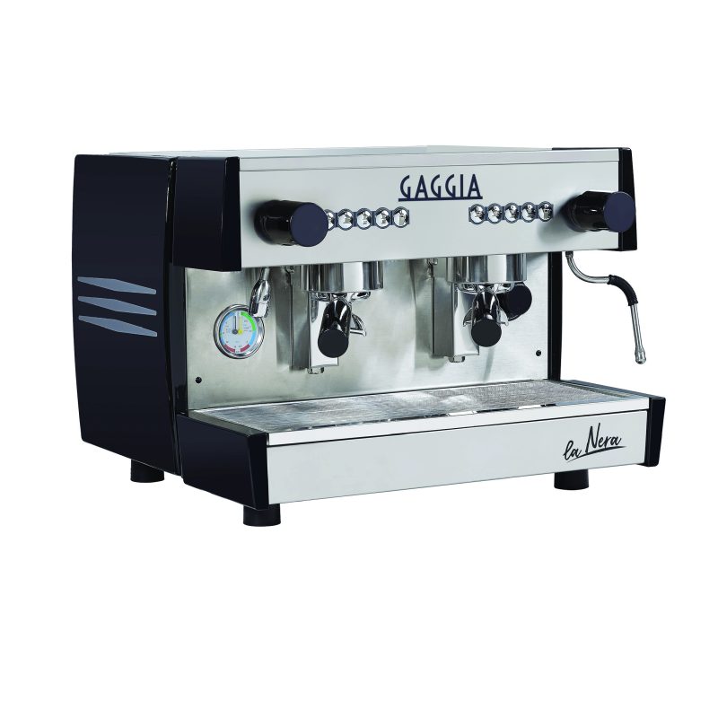 Gaggia La Nera