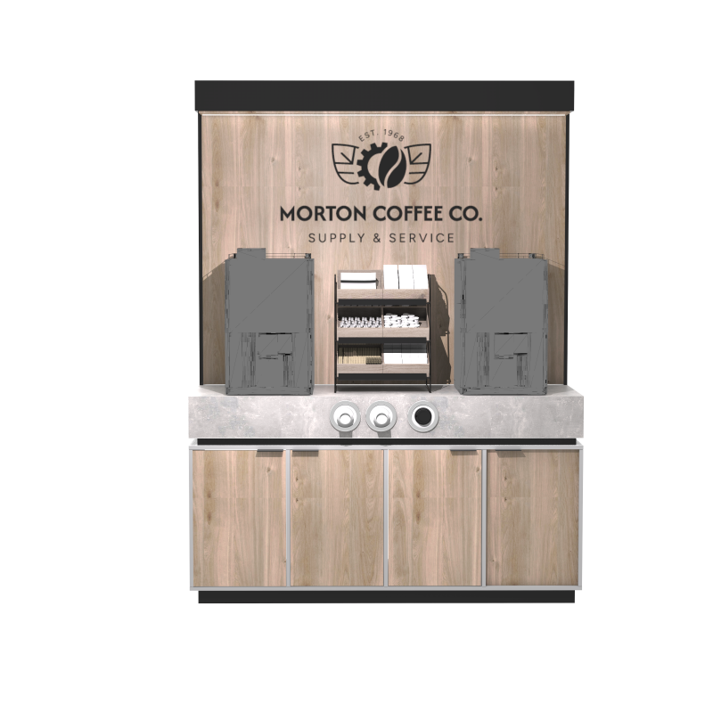 Coffee Refresh Station