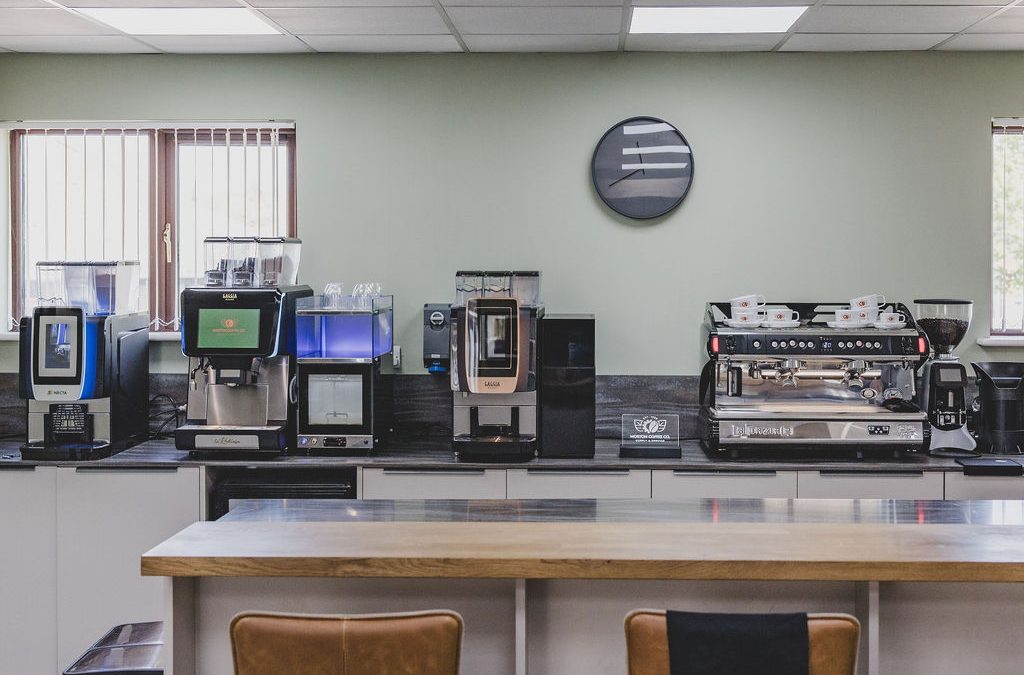 A Complete Guide to Office Coffee Solutions for UK Businesses
