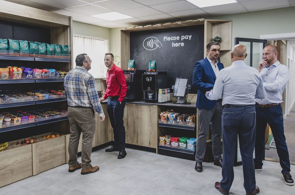 How to Improve Staff Productivity with Better Workplace Coffee