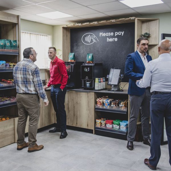 How to Improve Staff Productivity with Better Workplace Coffee