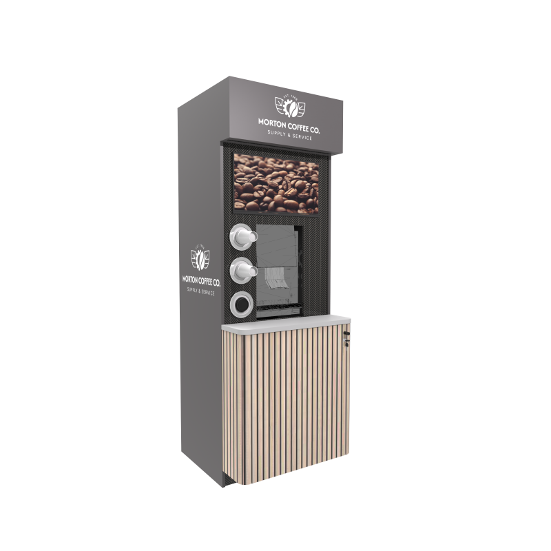 Integrated Coffee Hub