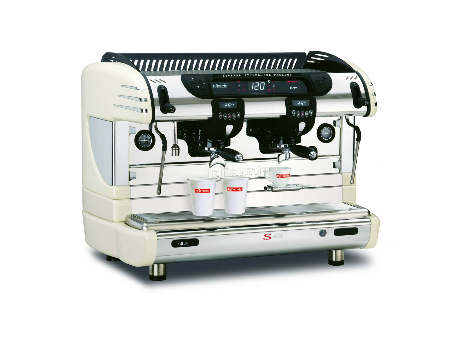 La Spaziale S40 SUPREMA